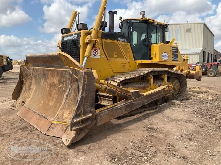 Used Komatsu Dozer